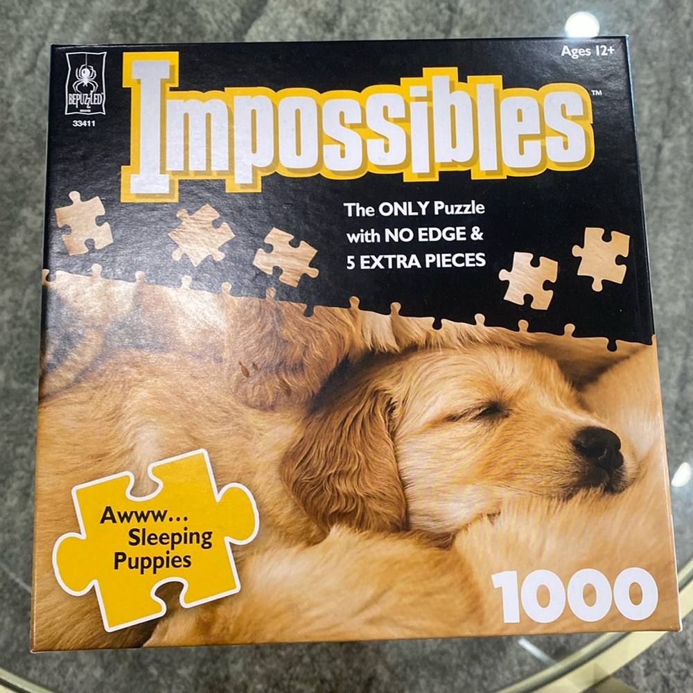 Impossibles Puzzle